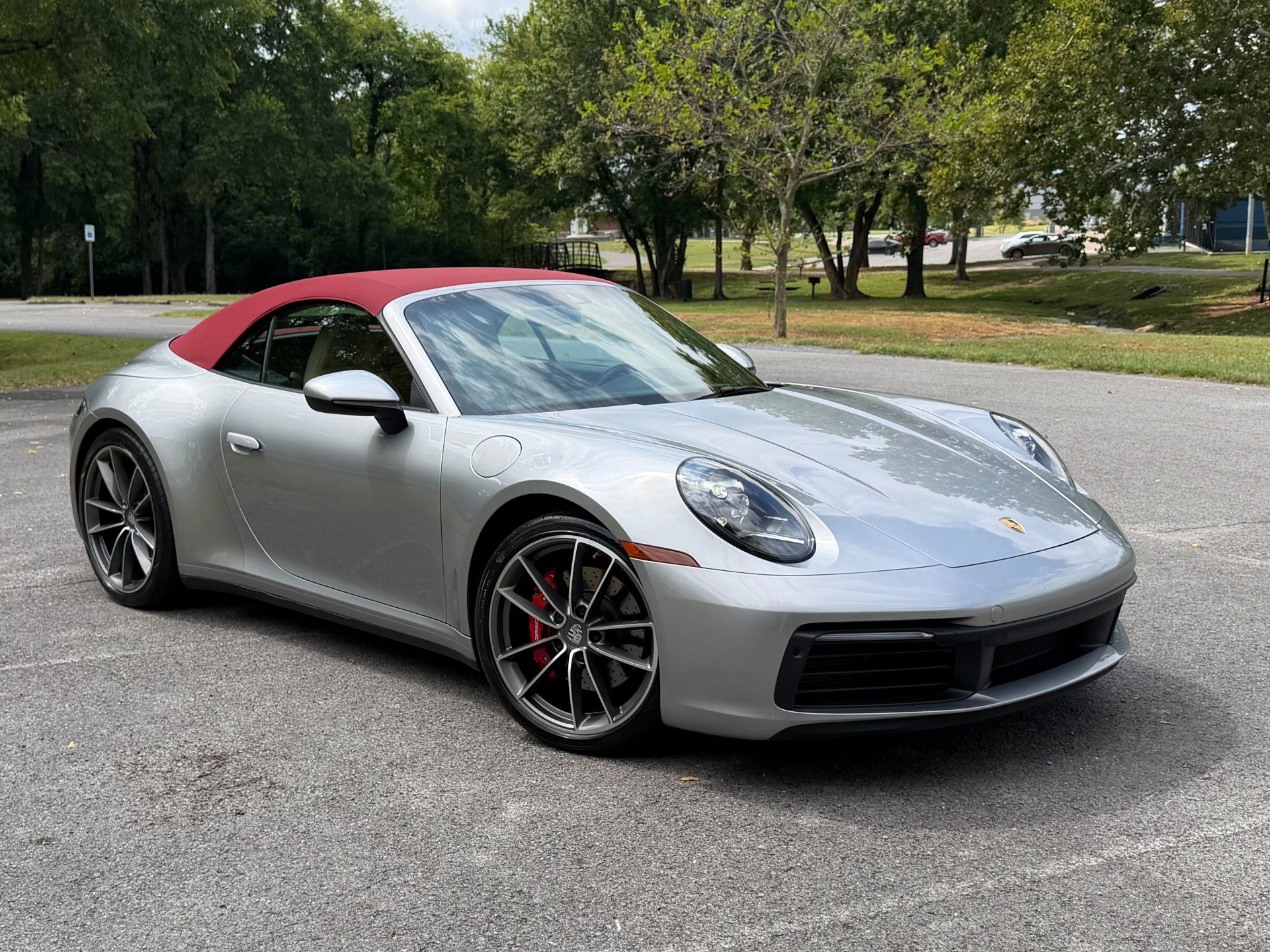 Used 2020 Porsche 911 Carrera S RWD image 11