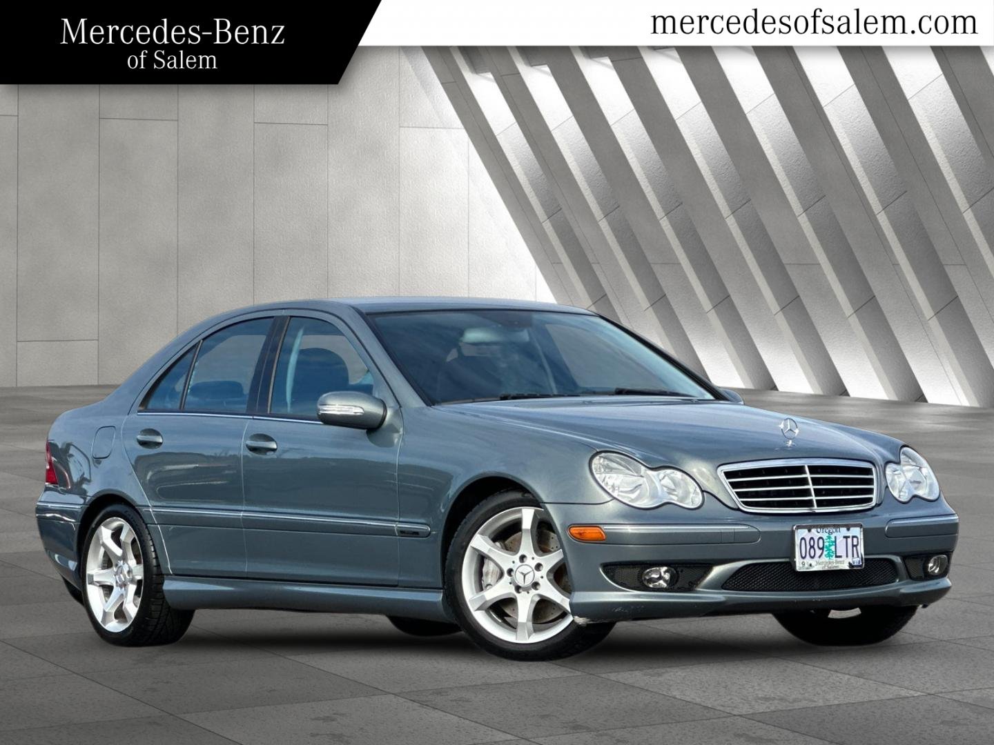 Used 2007 Mercedes-Benz C 230 Sedan image 1