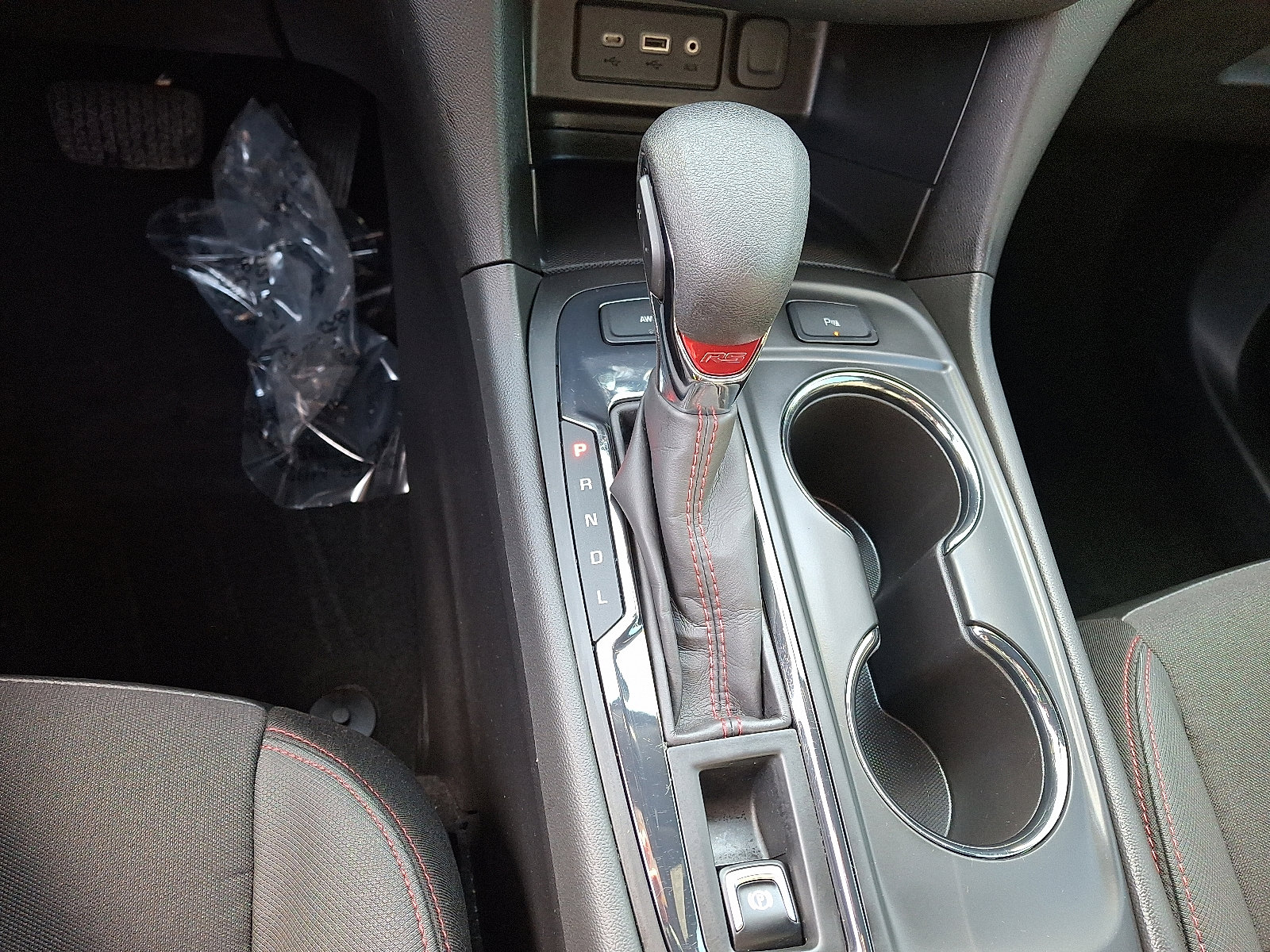 Used 2023 Chevrolet Equinox RS AWD/4WD image 15
