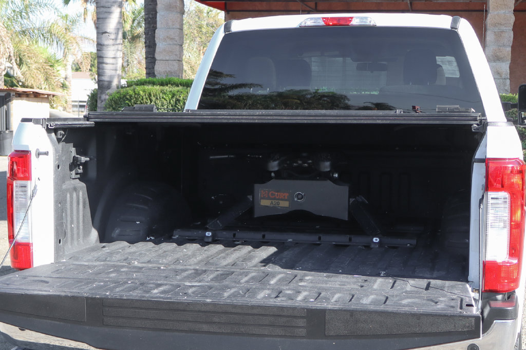 Used 2019 Ford F250 XLT w/ XLT Value Package AWD/4WD image 9