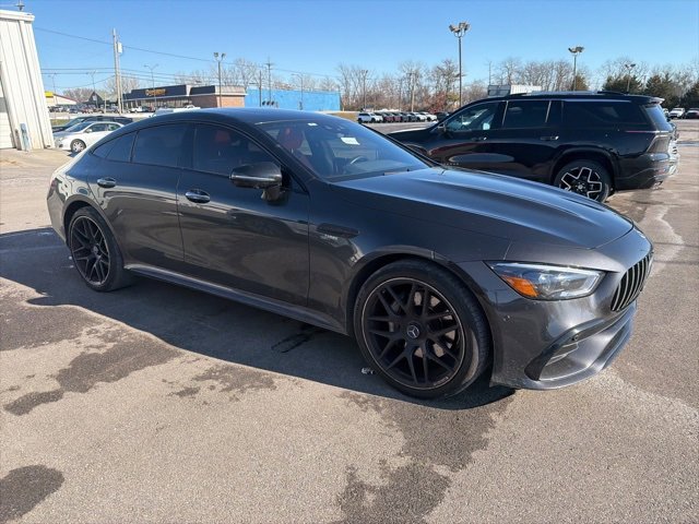 Used 2021 Mercedes-Benz AMG GT 43 image 5