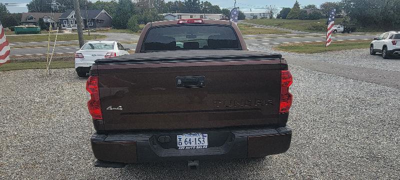 Used 2015 Toyota Tundra Limited image 4