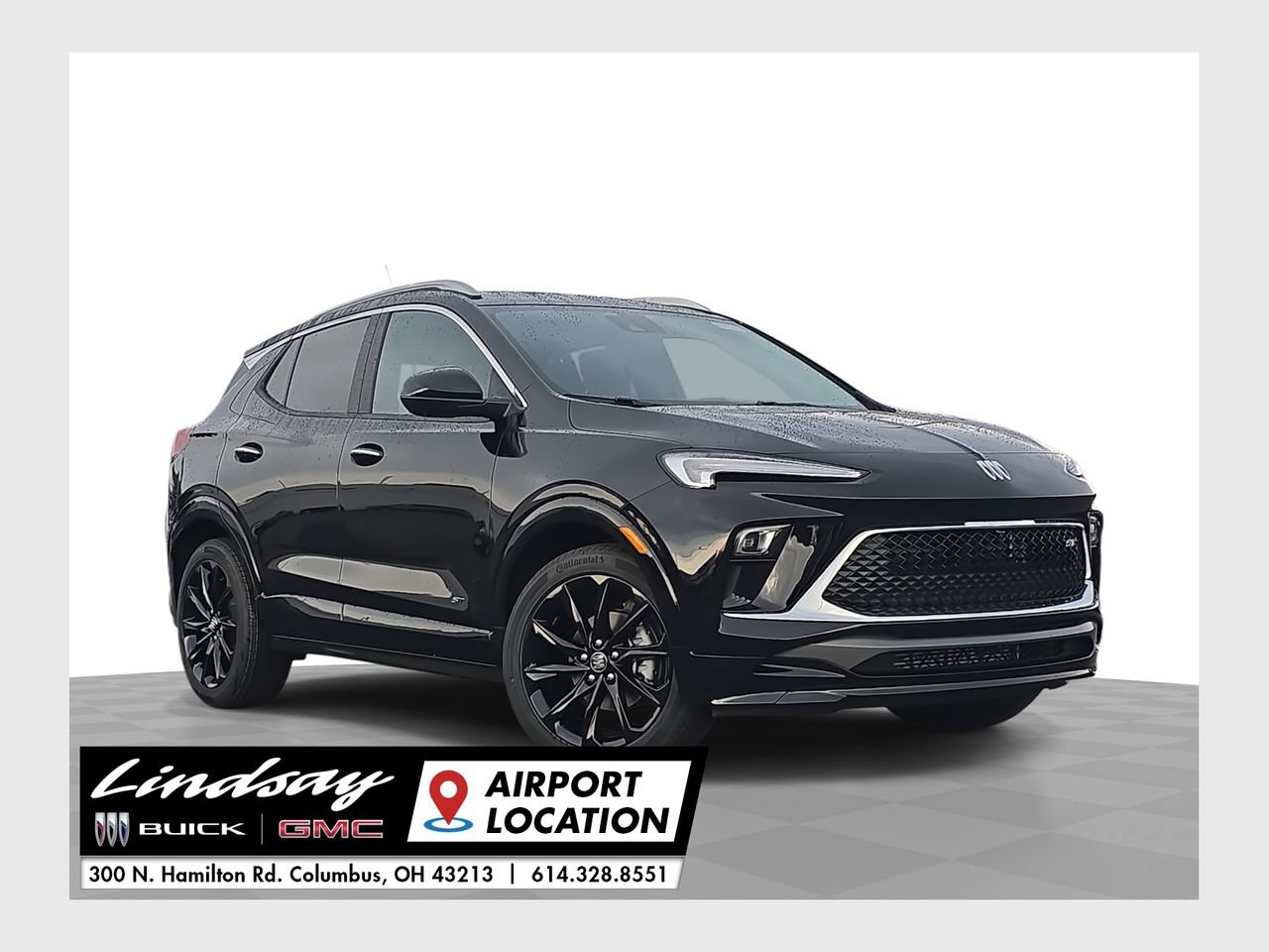 New 2026 Buick Encore GX Sport Touring w/ Advanced Technology Package