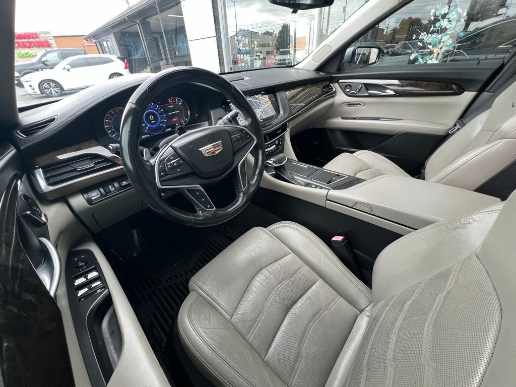 Used 2018 Cadillac CT6 Premium Luxury w/ Super Cruise Package image 15