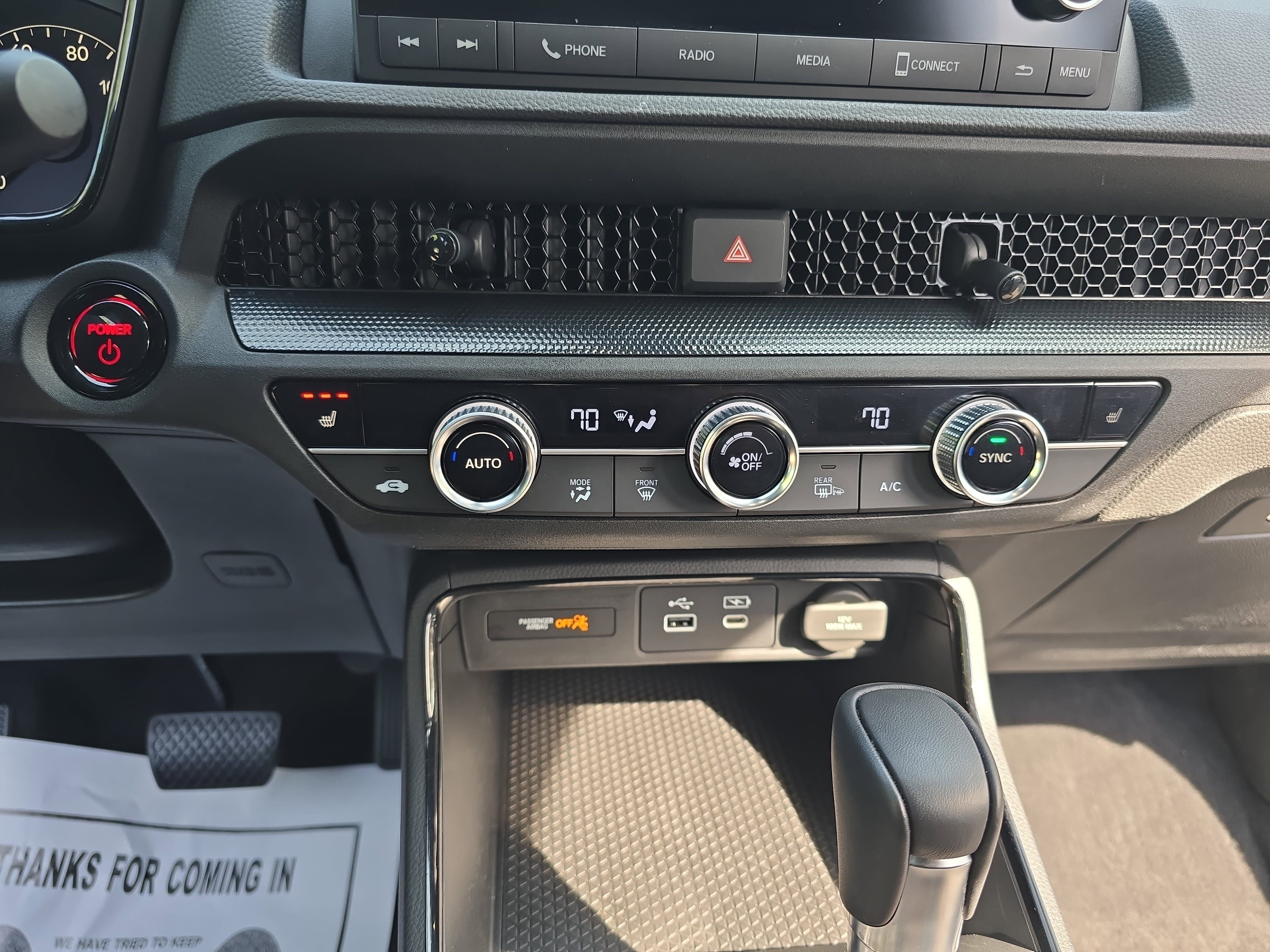 Used 2024 Honda CR-V Sport image 22