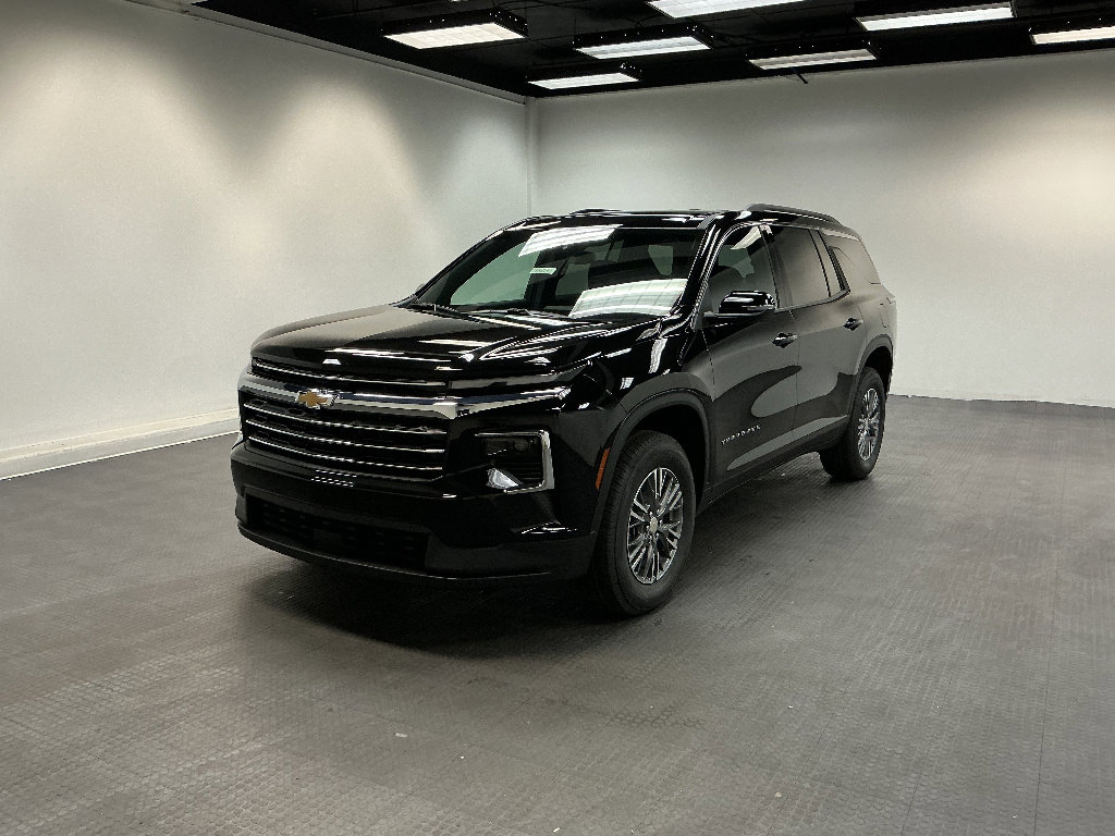 New 2026 Chevrolet Traverse LT w/ LPO, Floor Liner Package