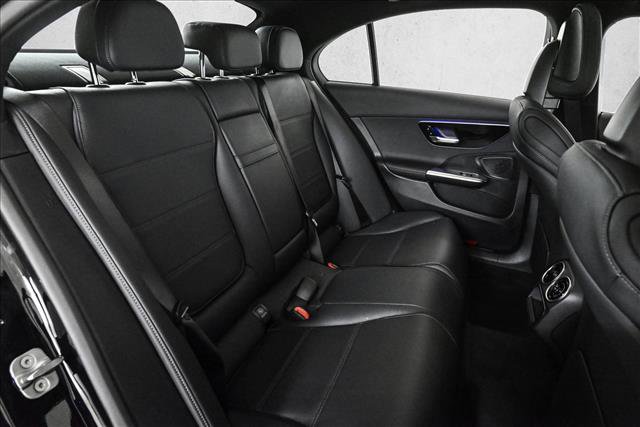 New 2026 Mercedes-Benz C 300 4MATIC Sedan image 23