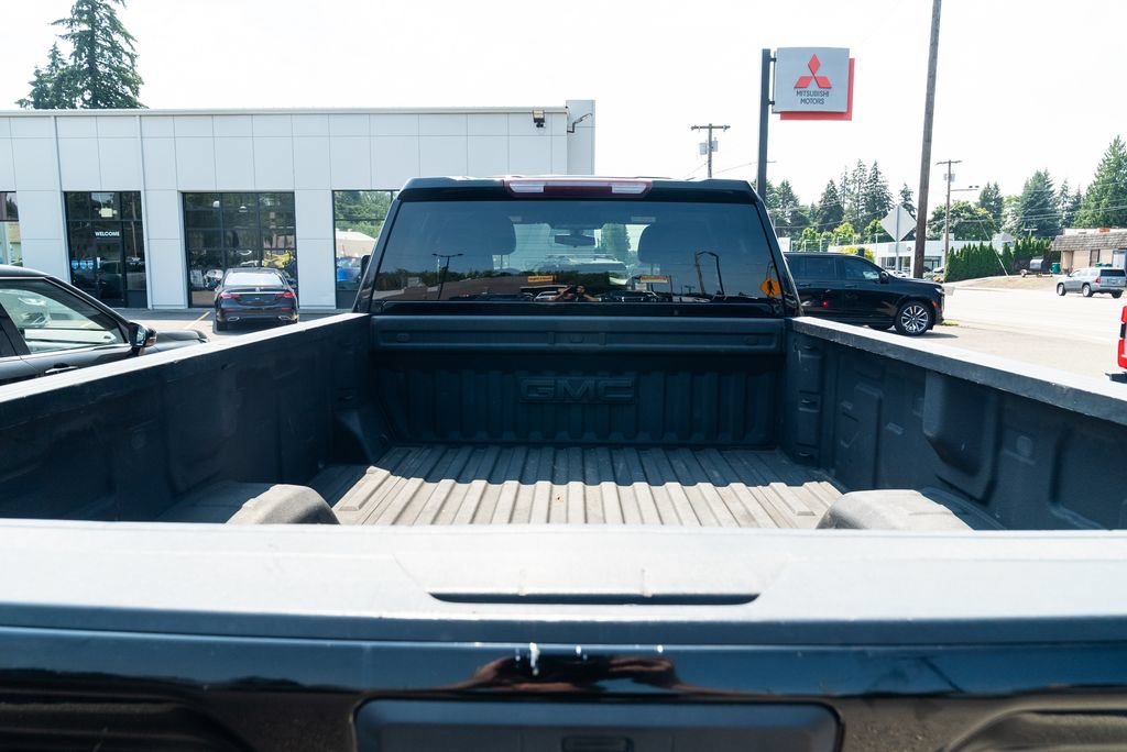 Used 2022 GMC Sierra 3500 SLE w/ Gooseneck/5TH Wheel Package AWD/4WD image 7