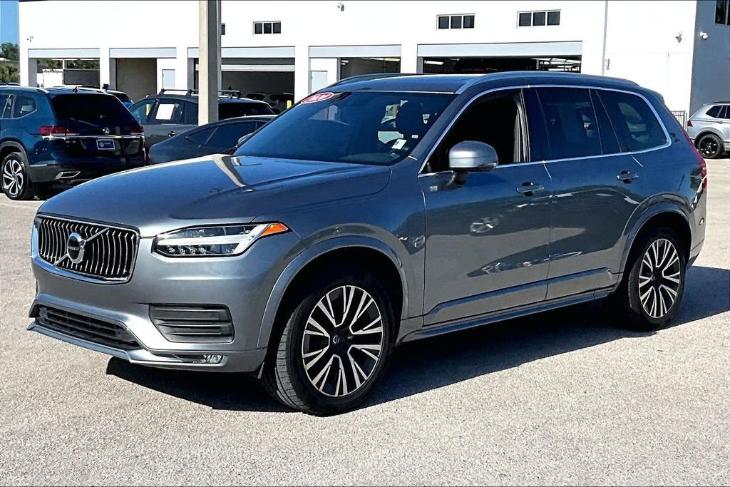 Used 2020 Volvo XC90 T6 Momentum w/ Protection Package Premier AWD/4WD image 9