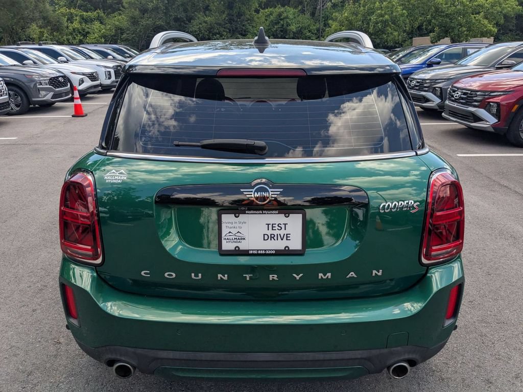 Used 2021 MINI Cooper Countryman S AWD/4WD image 7