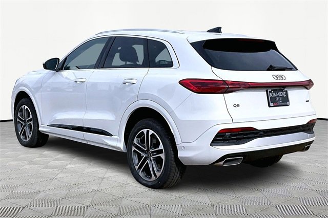 New 2025 Audi Q5 2.0T Premium image 3