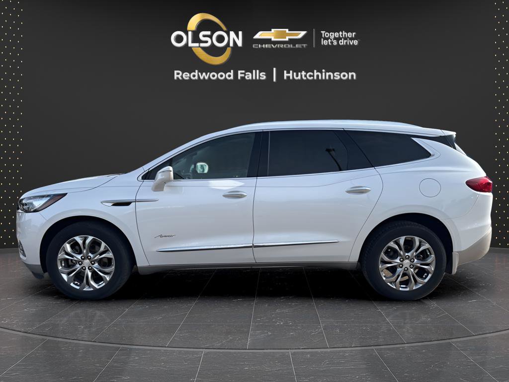 Used 2018 Buick Enclave Avenir w/ Trailering Package image 2