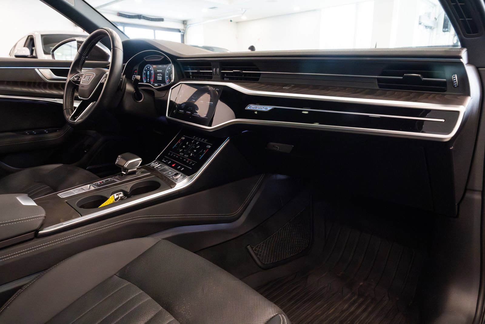 Used 2020 Audi A6 3.0T Prestige AWD/4WD image 12