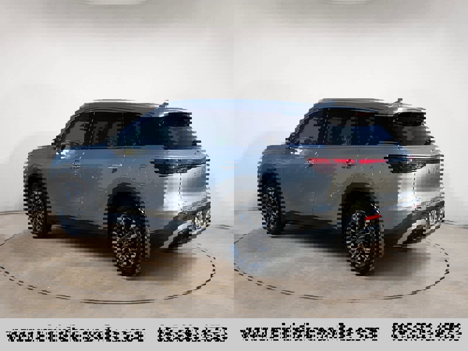 Used 2023 INFINITI QX60 Luxe w/ Cargo Package image 5