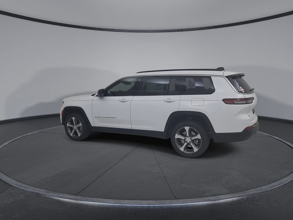 New 2026 Jeep Grand Cherokee L Limited w/ Luxury Tech Group II AWD/4WD image 10