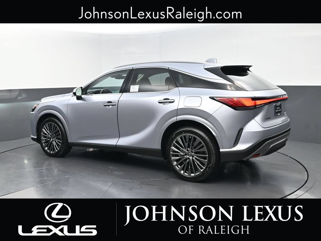 New 2026 Lexus RX 450h AWD image 7
