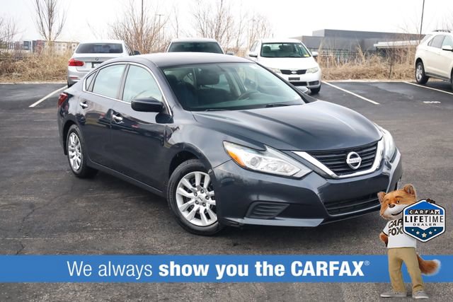 Used 2018 Nissan Altima 2.5 S w/ S Convenience Package image 2