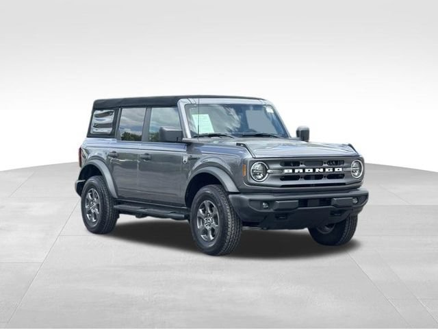 Used 2022 Ford Bronco Big Bend AWD/4WD 360° Tour