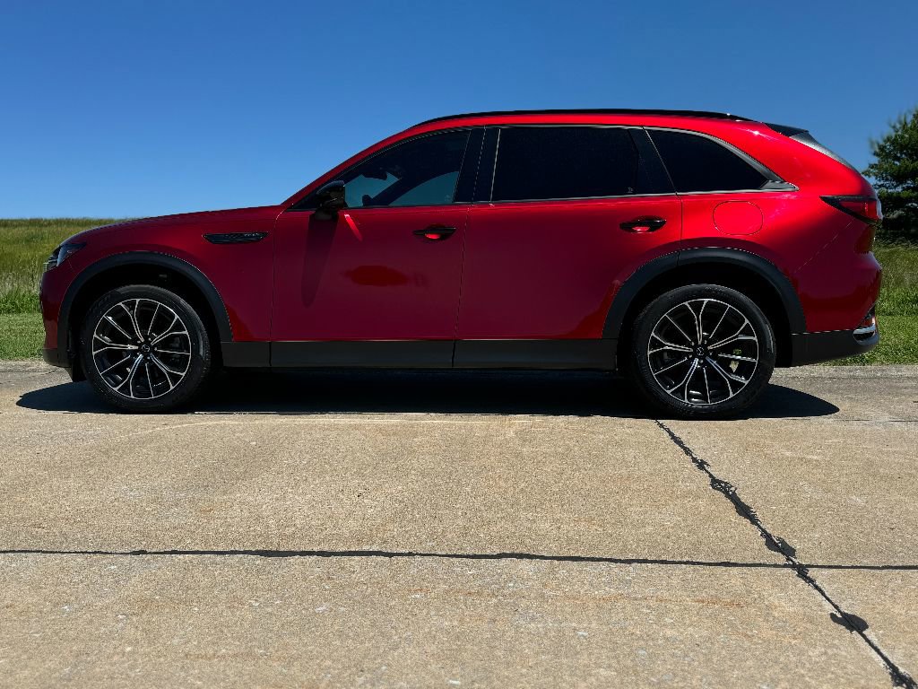 Used 2025 MAZDA CX-70 Plug-In Hybrid w/ Premium Plus image 12