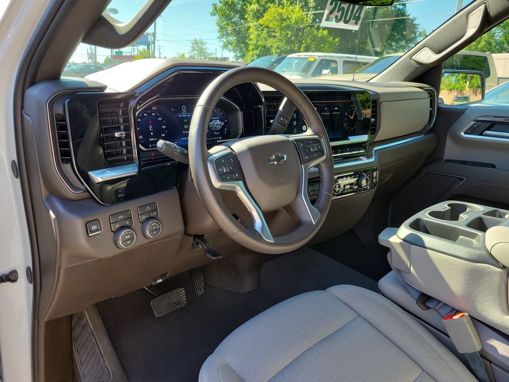 Used 2026 Chevrolet Silverado 1500 RST AWD/4WD image 21