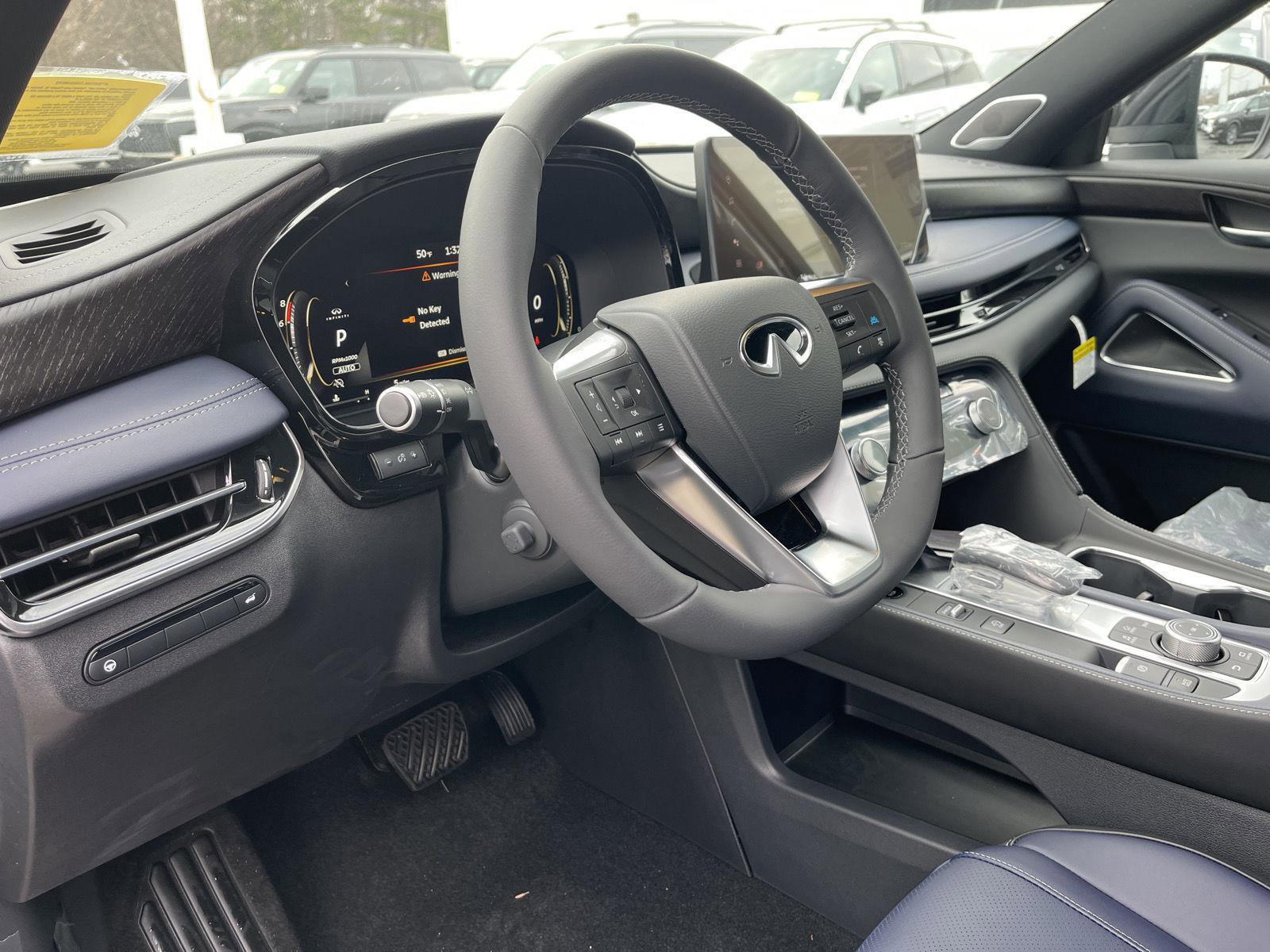 New 2026 INFINITI QX60 Sport w/ Dark Cargo Package image 11