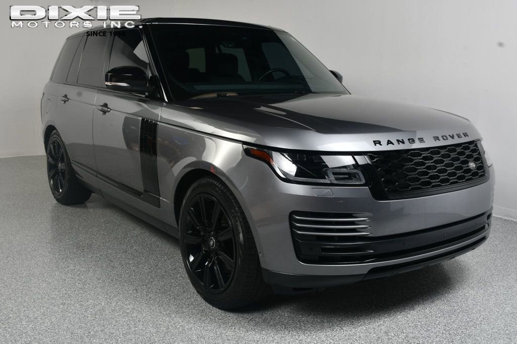 Used 2021 Land Rover Range Rover P525 Westminster Edition image 1