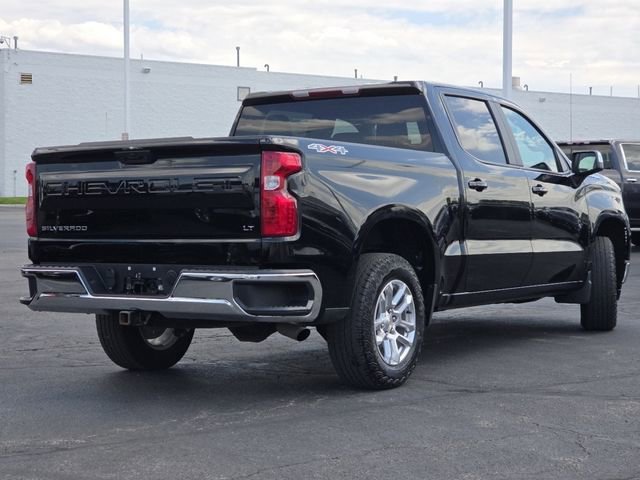 Used 2023 Chevrolet Silverado 1500 LT AWD/4WD image 18