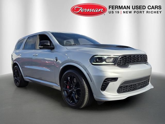 Used 2025 Dodge Durango SRT Hellcat