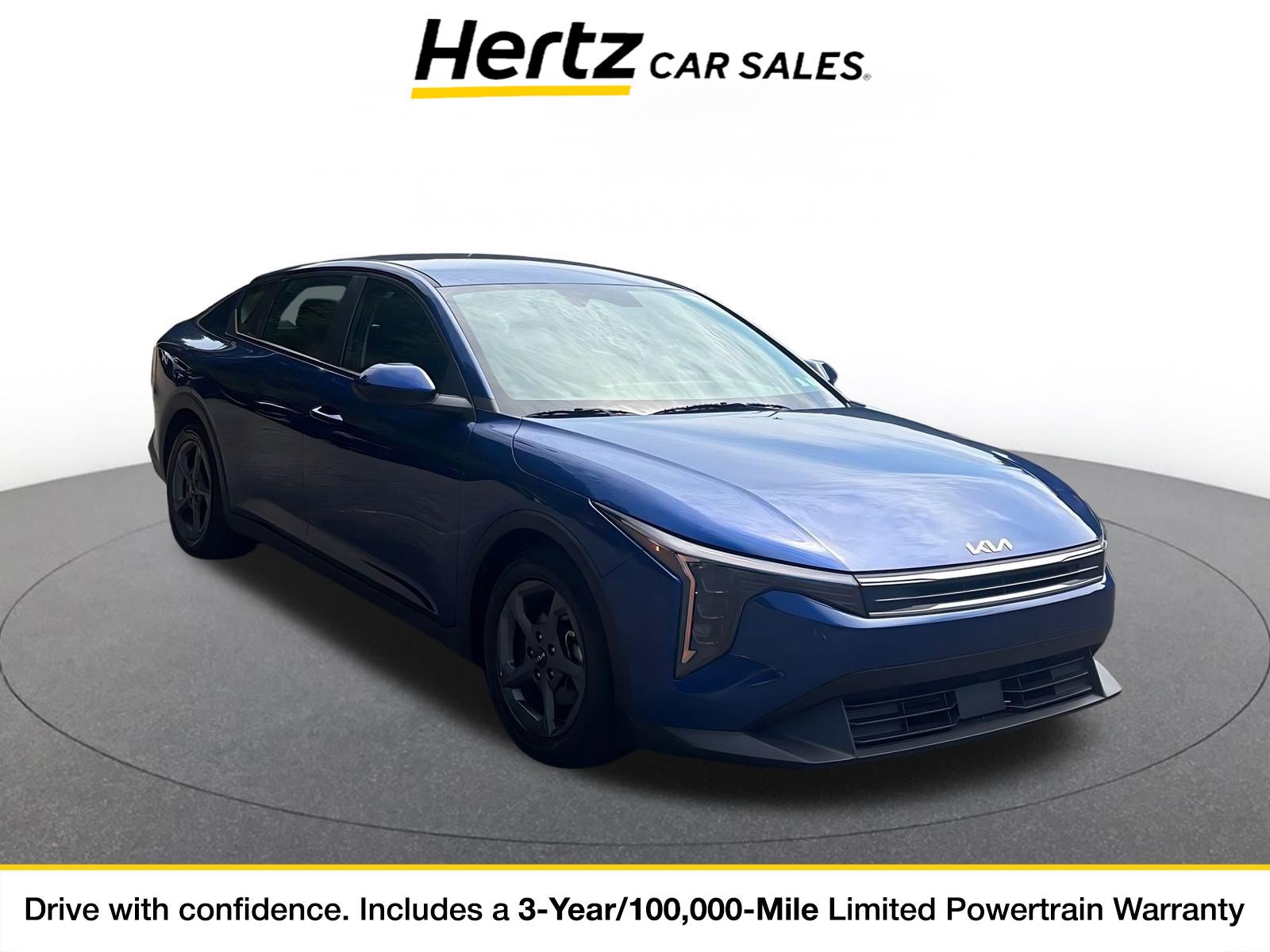 Used 2025 Kia K4