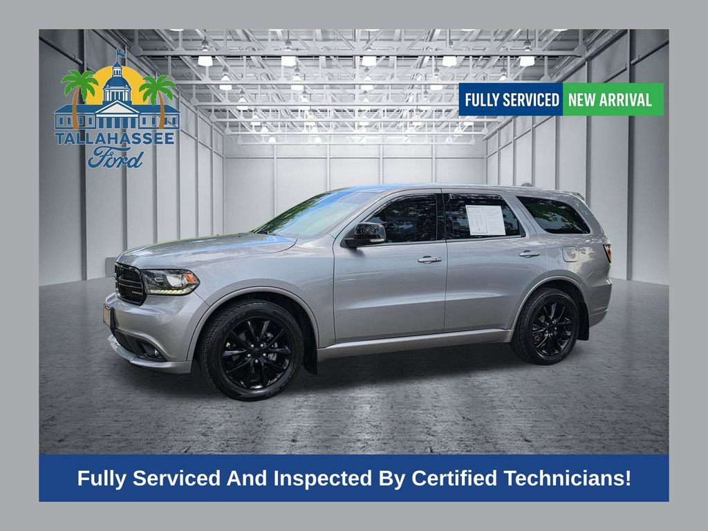 Used 2018 Dodge Durango GT w/ Blacktop Package