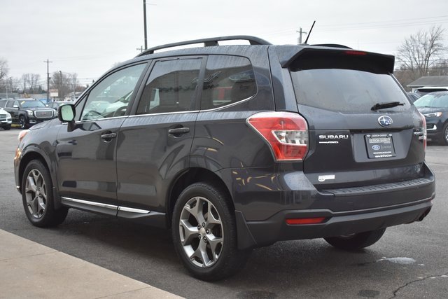 Used 2015 Subaru Forester 2.5i Touring w/ Eyesight & Navigation System image 10