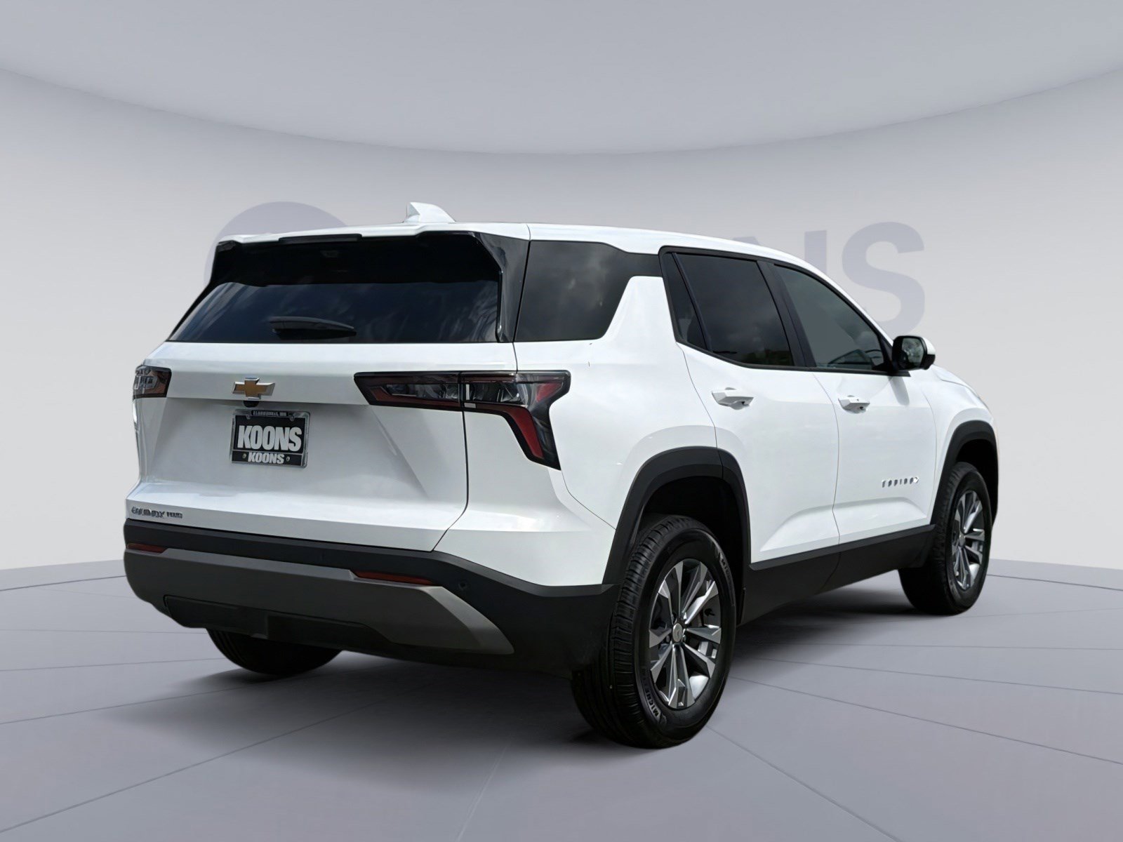 New 2026 Chevrolet Equinox LT w/ Safety and Technology Package AWD/4WD image 7