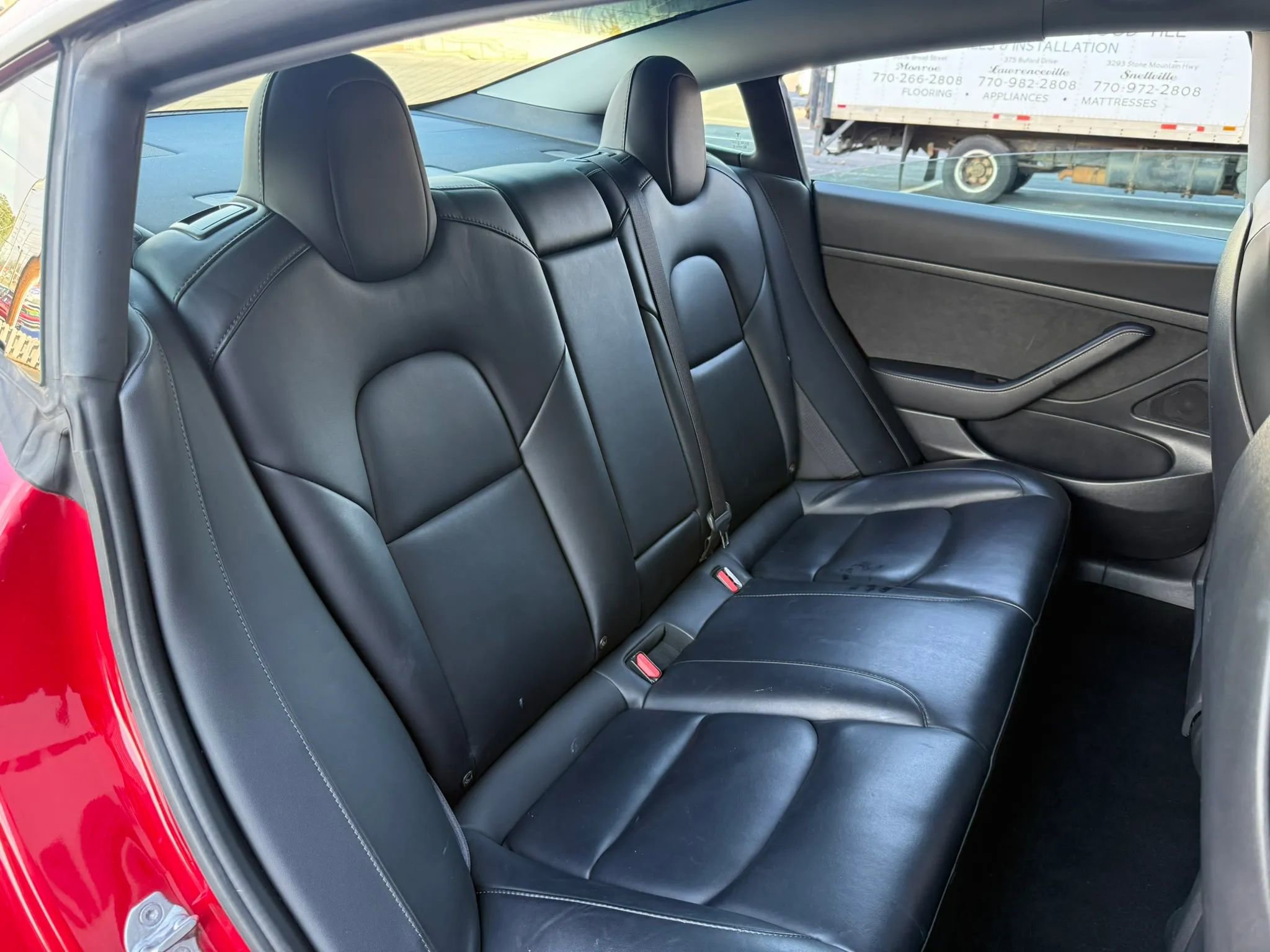 Used 2021 Tesla Model 3 Standard Range Plus image 25