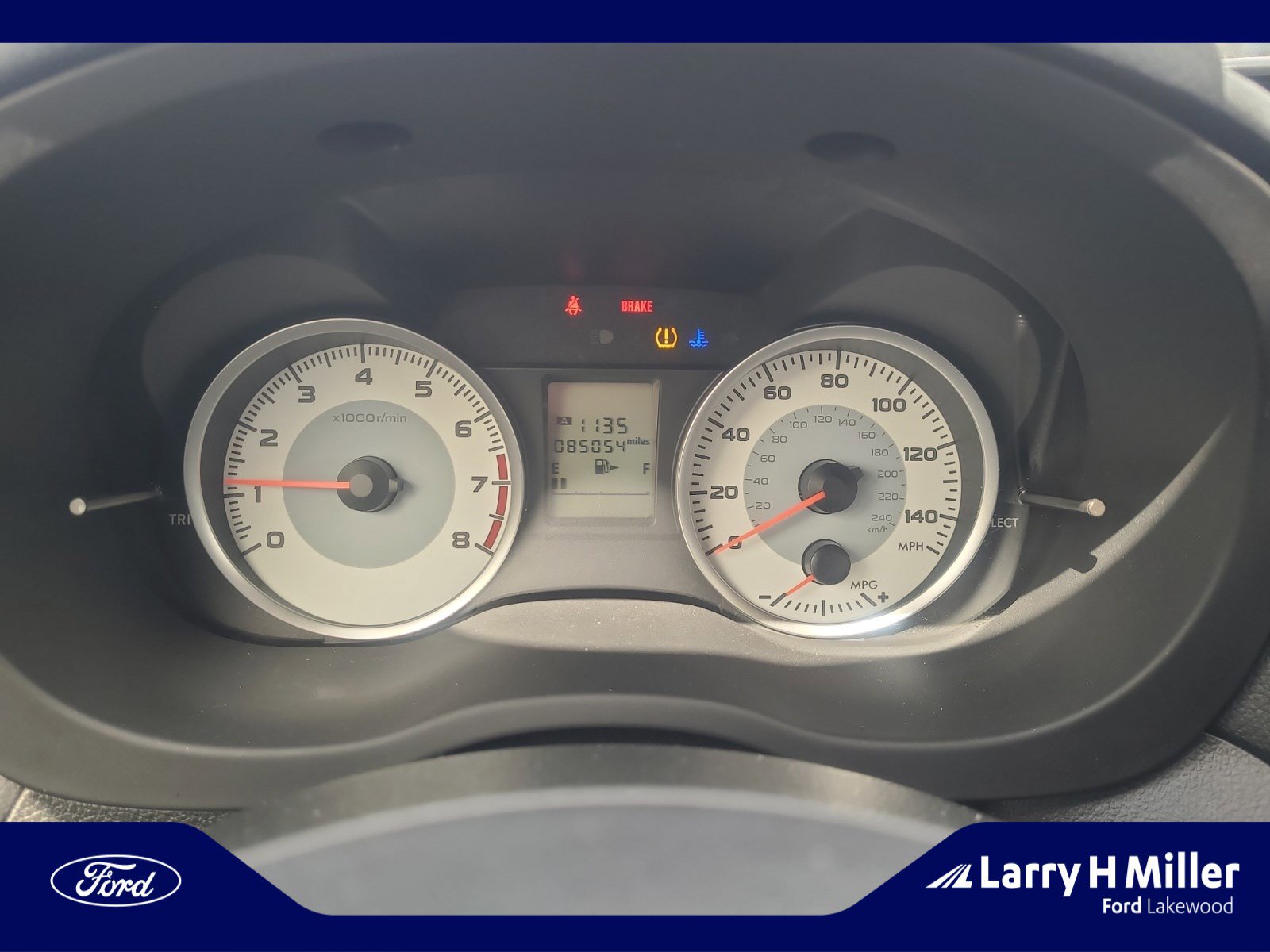 Used 2013 Subaru Impreza 2.0i Premium w/ Alloy Wheel Pkg + Moonroof image 11