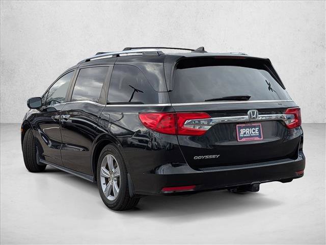 Certified 2019 Honda Odyssey EX-L image 7