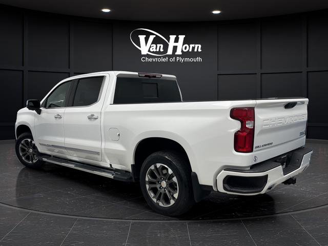 Certified 2025 Chevrolet Silverado 1500 High Country AWD/4WD image 4