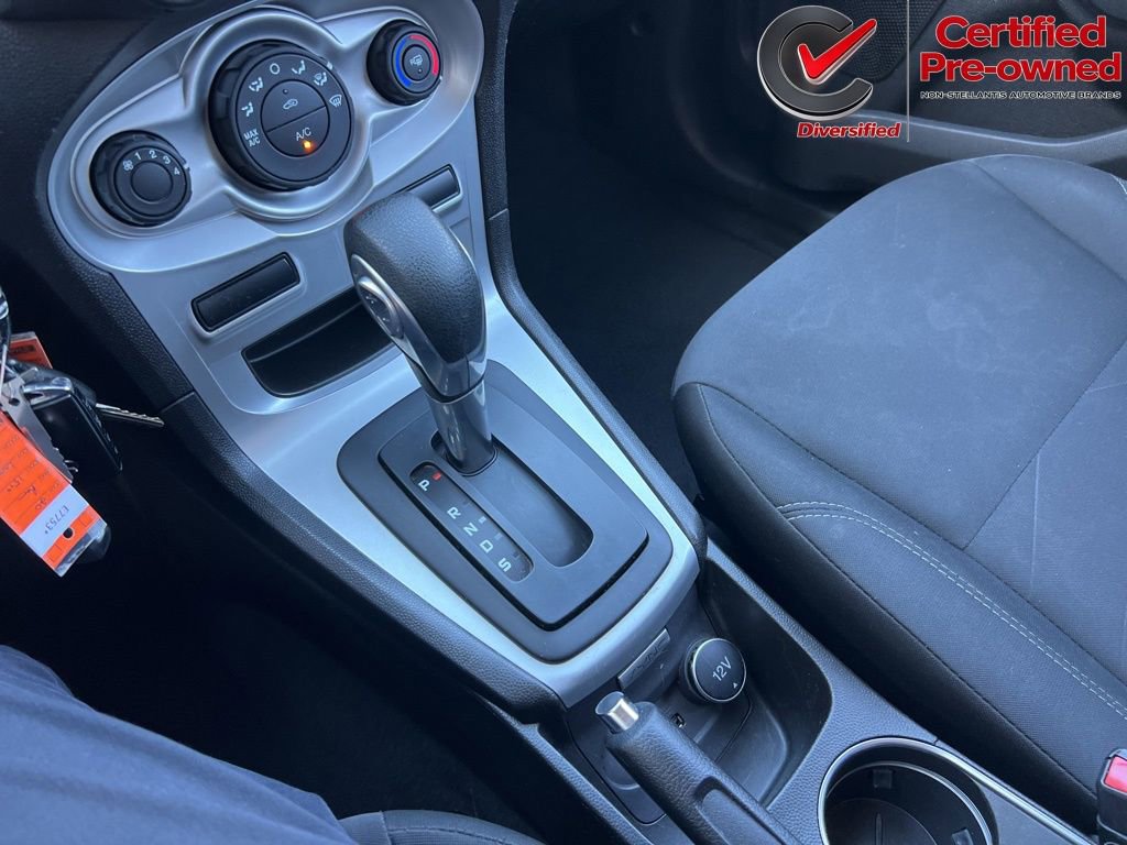 Used 2019 Ford Fiesta SE FWD image 49