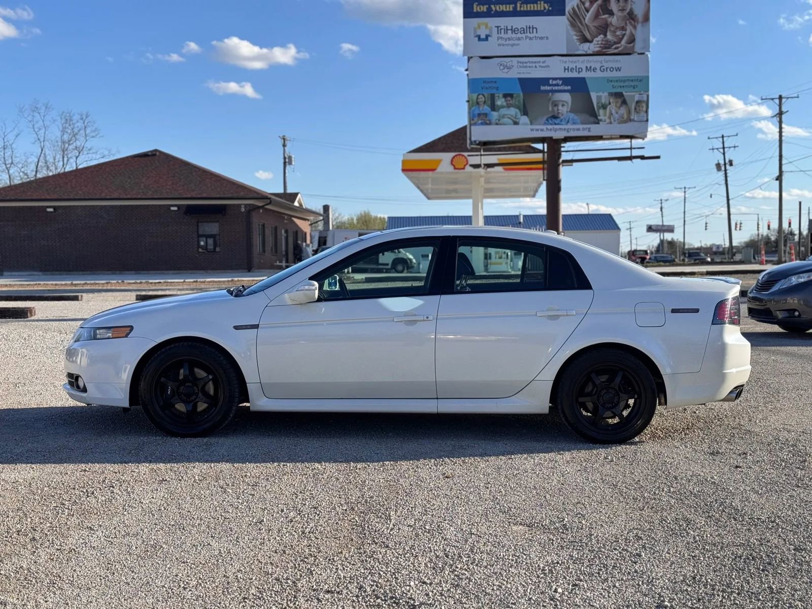 Used 2007 Acura TL Type-S FWD image 10