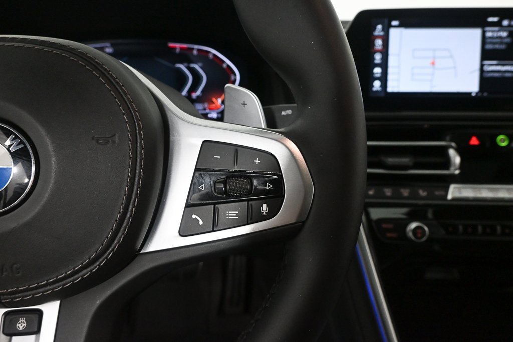 Used 2020 BMW 840i Gran Coupe w/ M Sport Package image 11