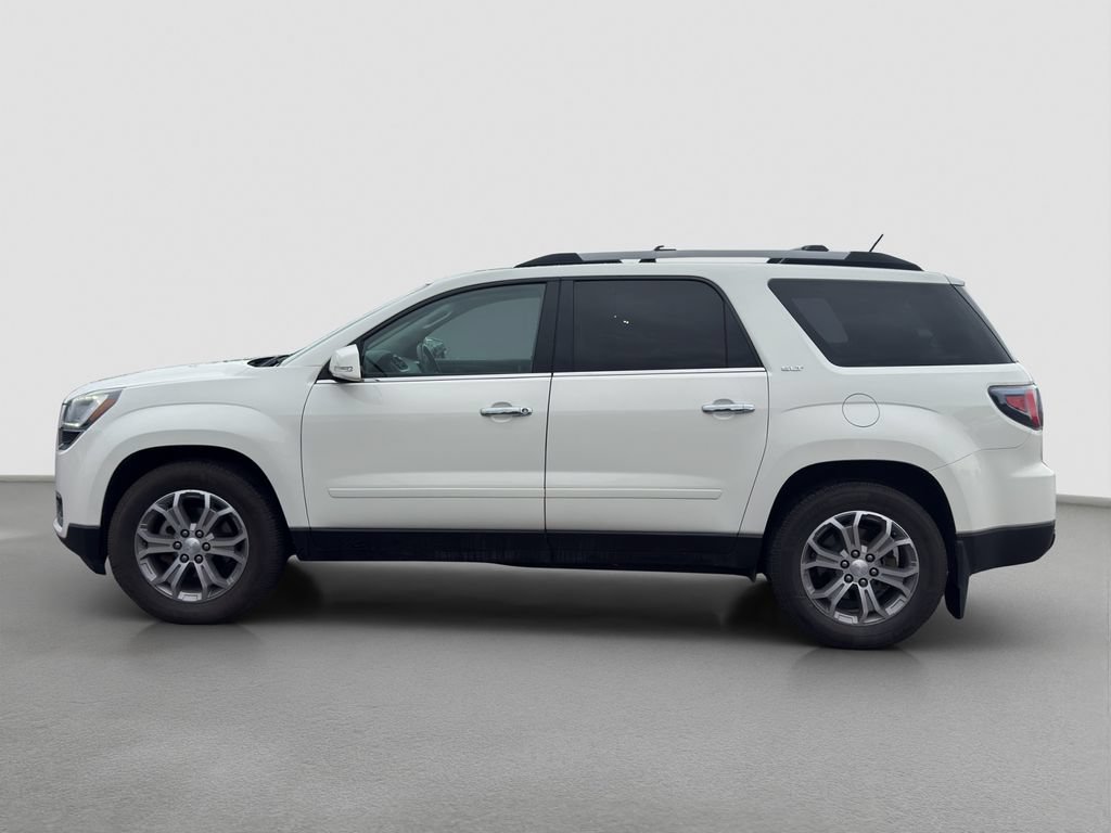 Used 2015 GMC Acadia SLT w/ Open Road Package AWD/4WD image 3