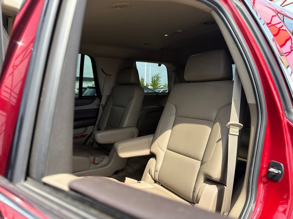 Used 2015 Chevrolet Tahoe LTZ AWD/4WD image 35