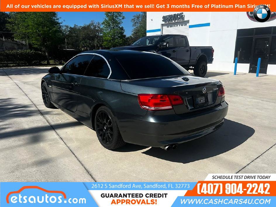 Used 2009 BMW 328i Convertible RWD image 7