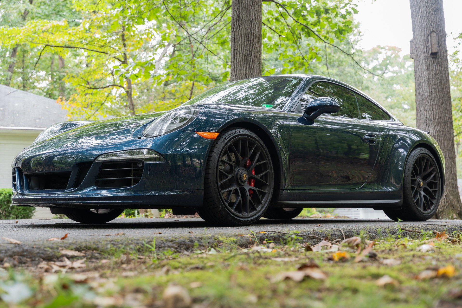 Used 2016 Porsche 911 Carrera GTS RWD image 30