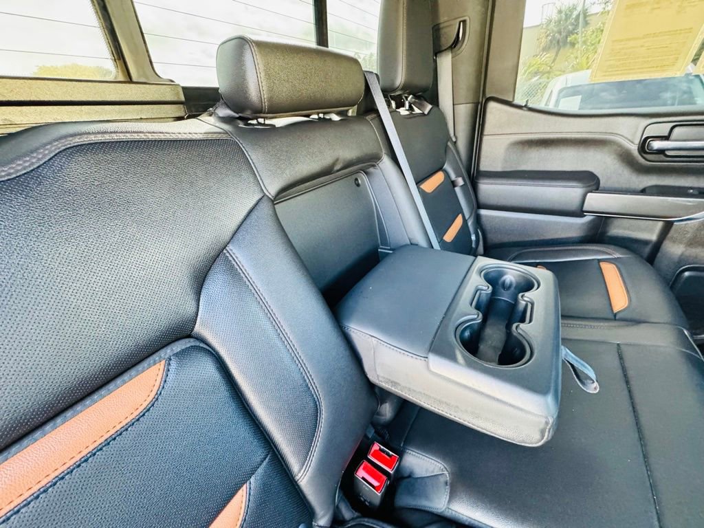 Used 2019 GMC Sierra 1500 AT4 w/ Technology Package image 16