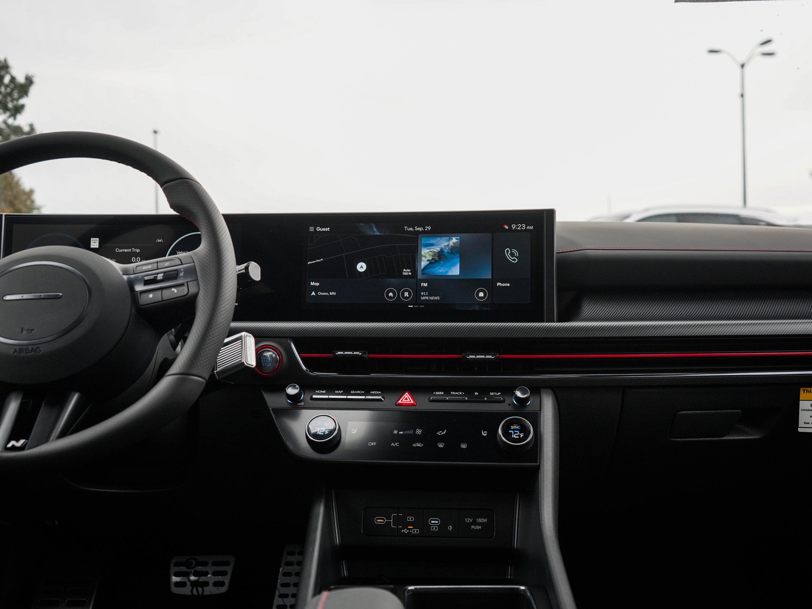 New 2026 Hyundai Sonata N Line FWD image 14