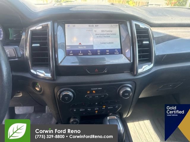 Used 2021 Ford Ranger Lariat w/ Equipment Group 501A High AWD/4WD image 17