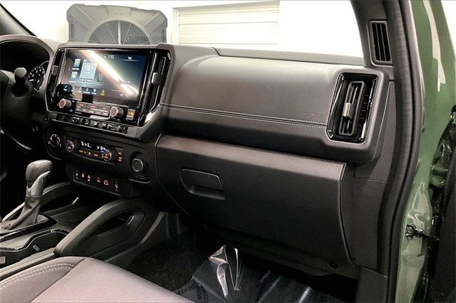 New 2026 Nissan Frontier SV image 34