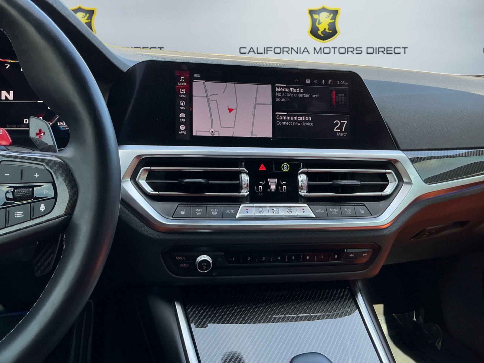 Used 2021 BMW M4 Competition w/ Executive Package image 13