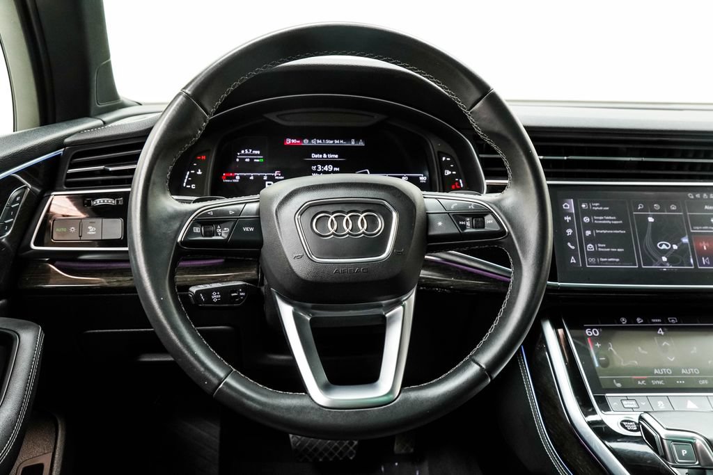 Used 2025 Audi Q7 3.0T Premium Plus AWD/4WD image 25