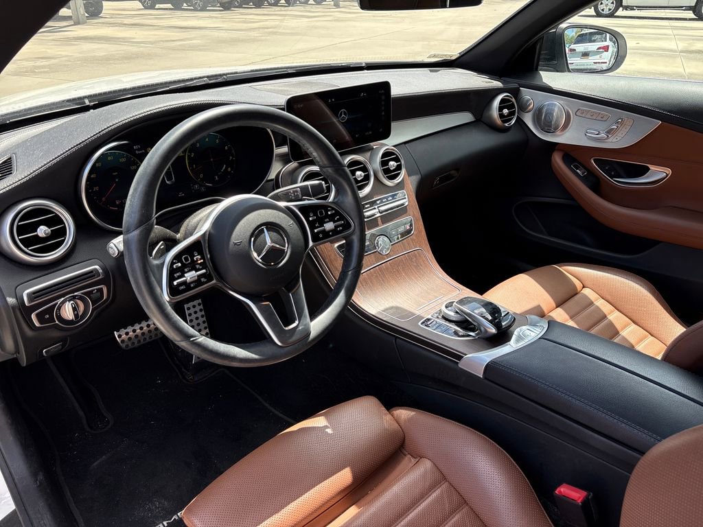 Used 2023 Mercedes-Benz C 300 Cabriolet image 6